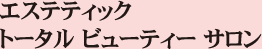GXeeBbNg[^
	r[eB[ T